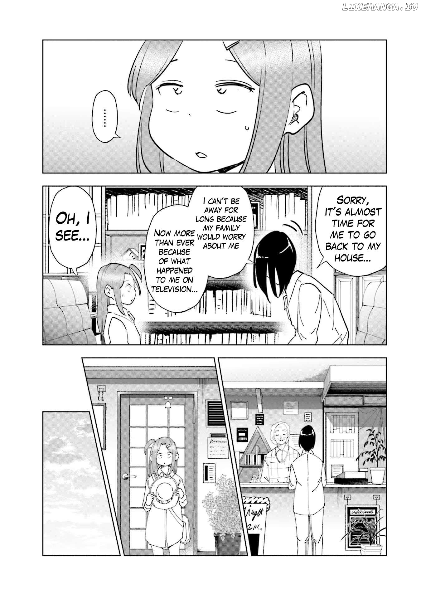If My Wife Became an Elementary School Student Chapter 83 - page 22