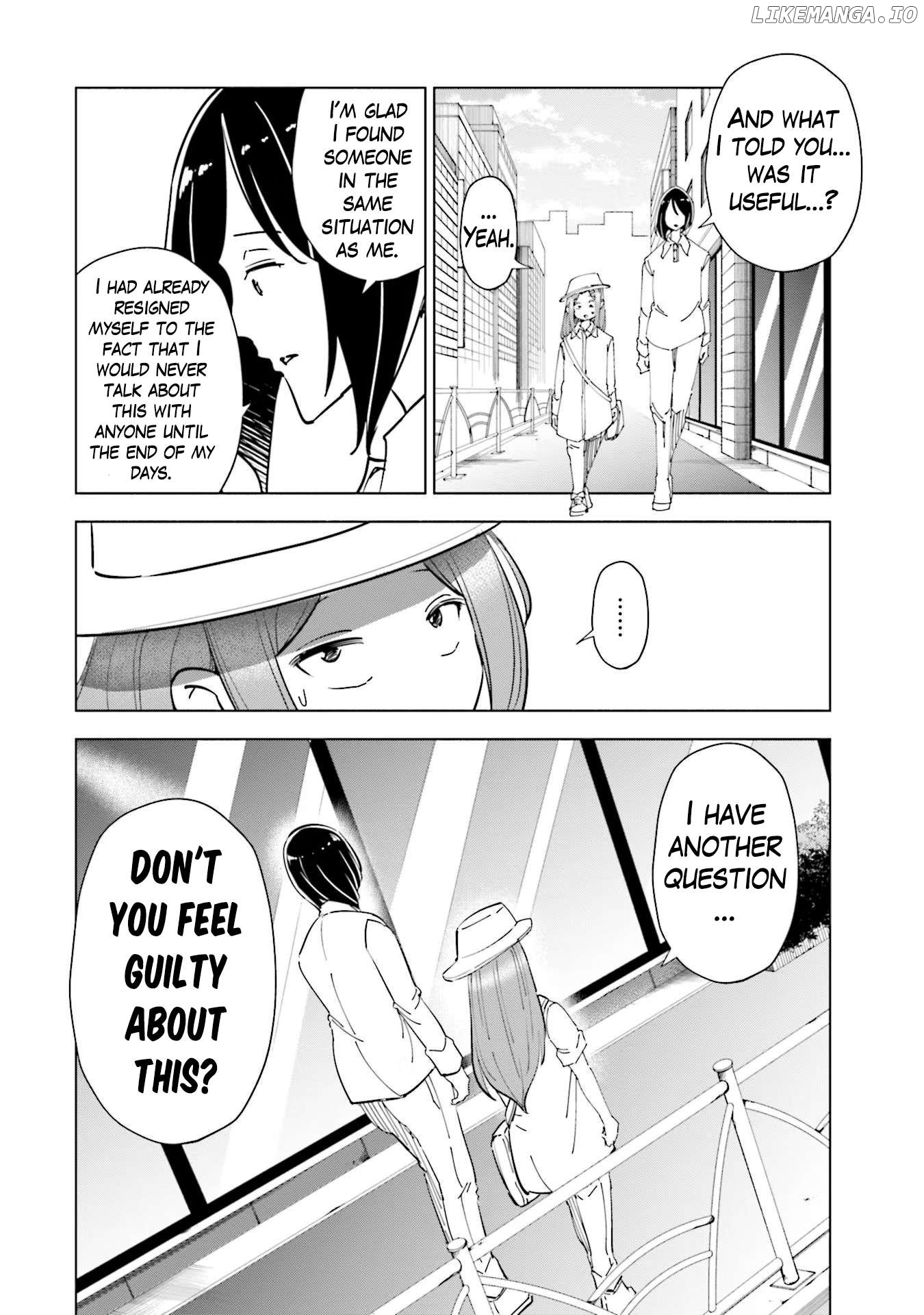 If My Wife Became an Elementary School Student Chapter 83 - page 23