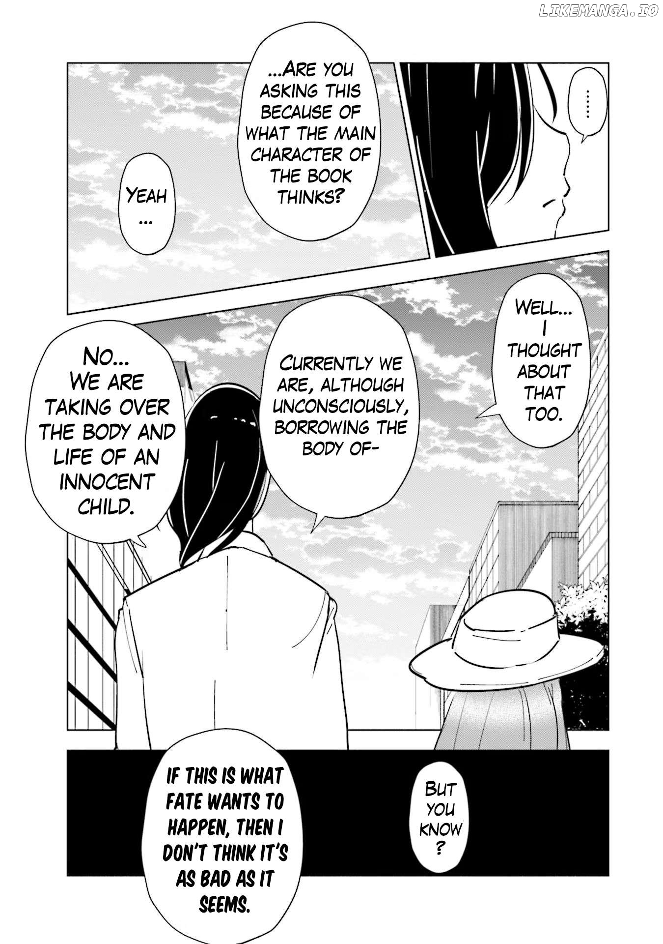 If My Wife Became an Elementary School Student Chapter 83 - page 24