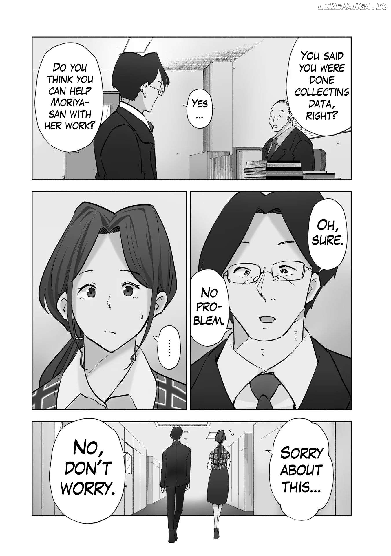 If My Wife Became an Elementary School Student Chapter 83 - page 3