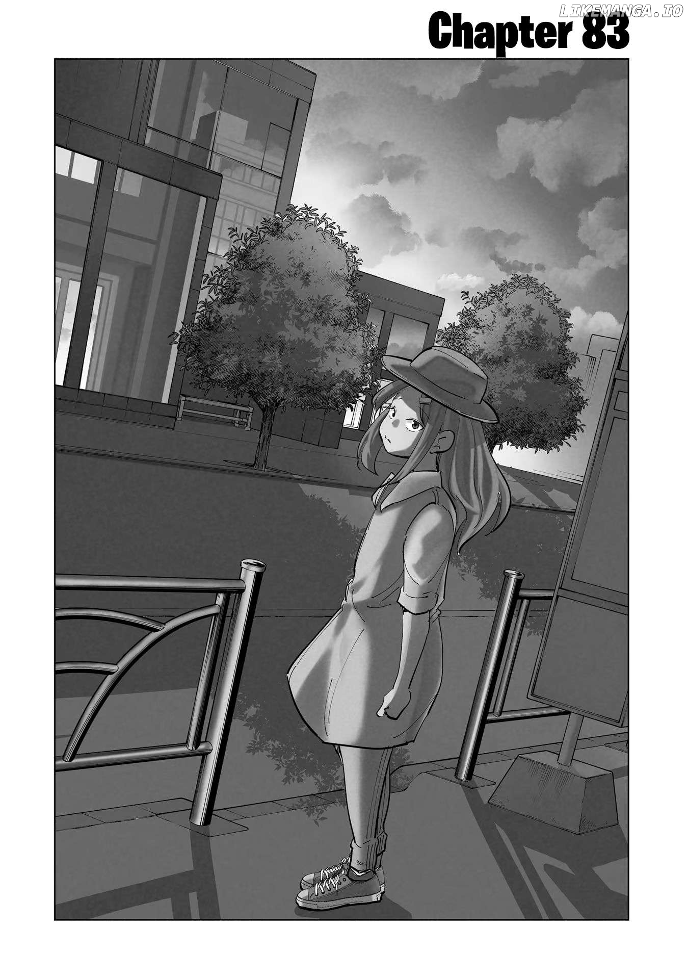 If My Wife Became an Elementary School Student Chapter 83 - page 4