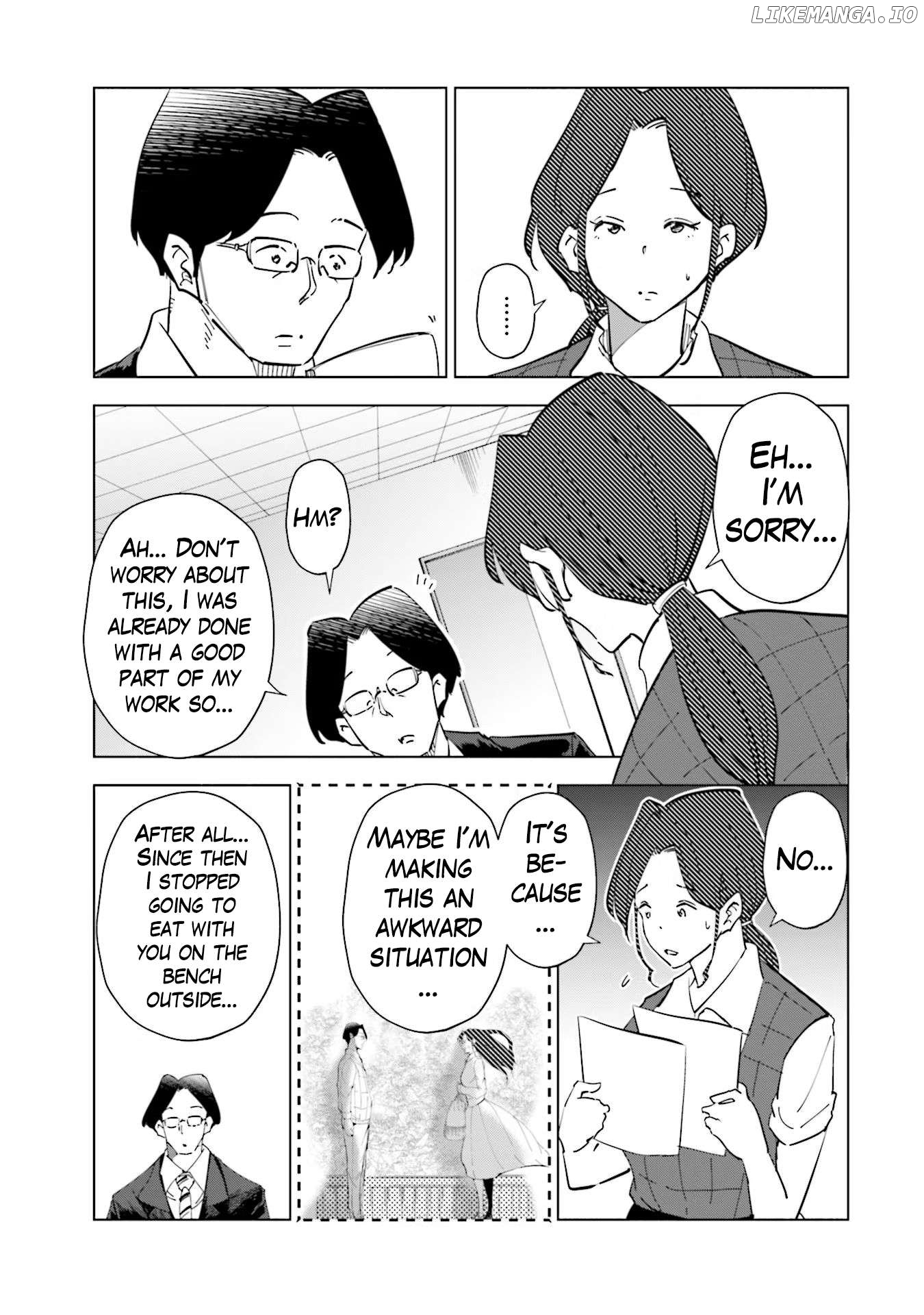 If My Wife Became an Elementary School Student Chapter 83 - page 6