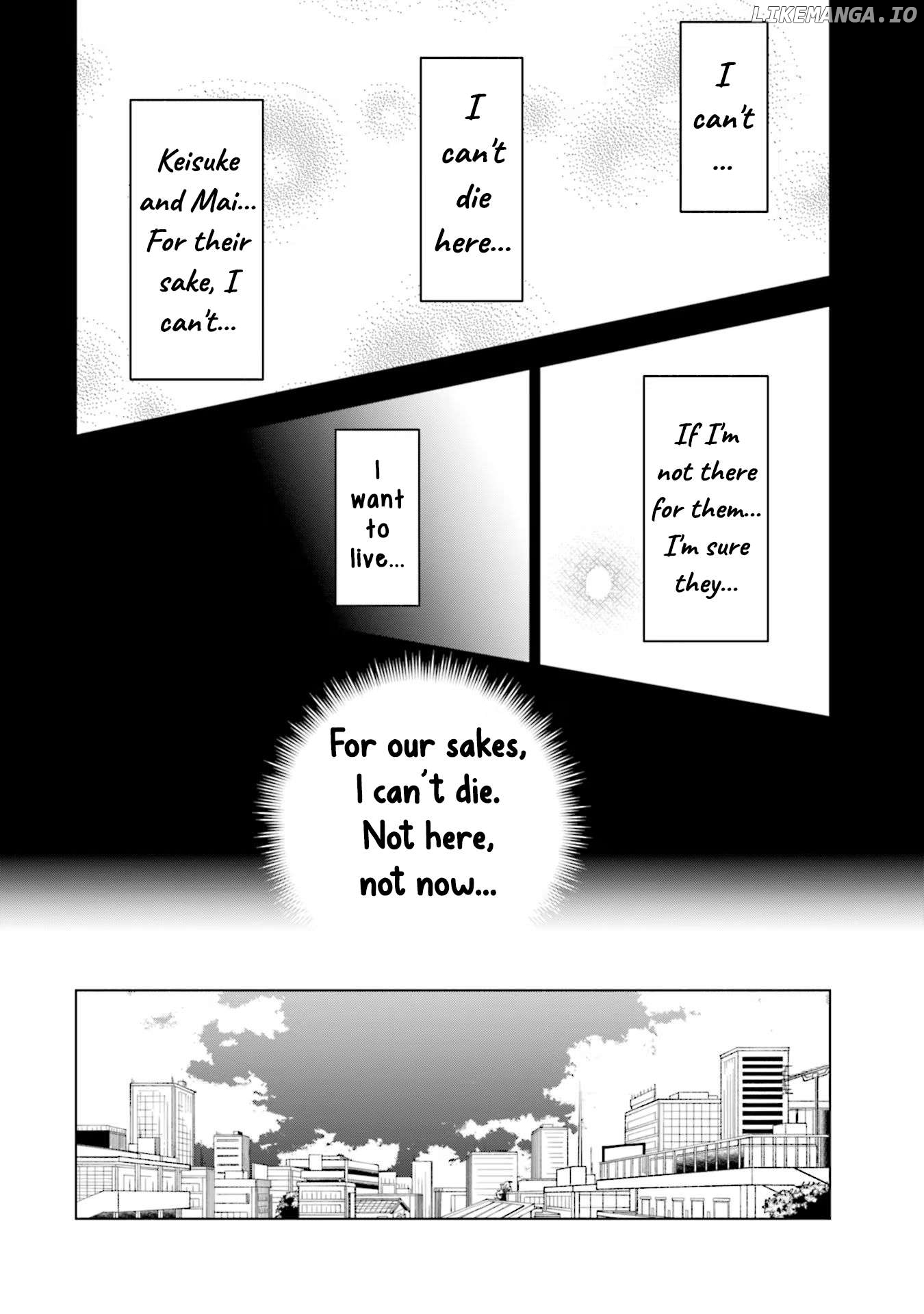 If My Wife Became an Elementary School Student Chapter 84 - page 10