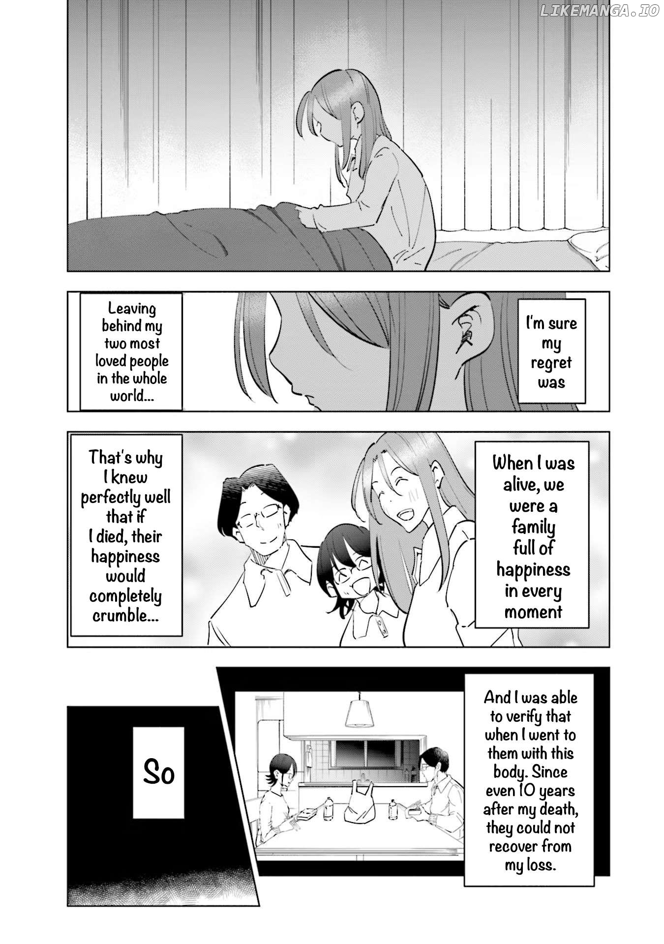 If My Wife Became an Elementary School Student Chapter 84 - page 11