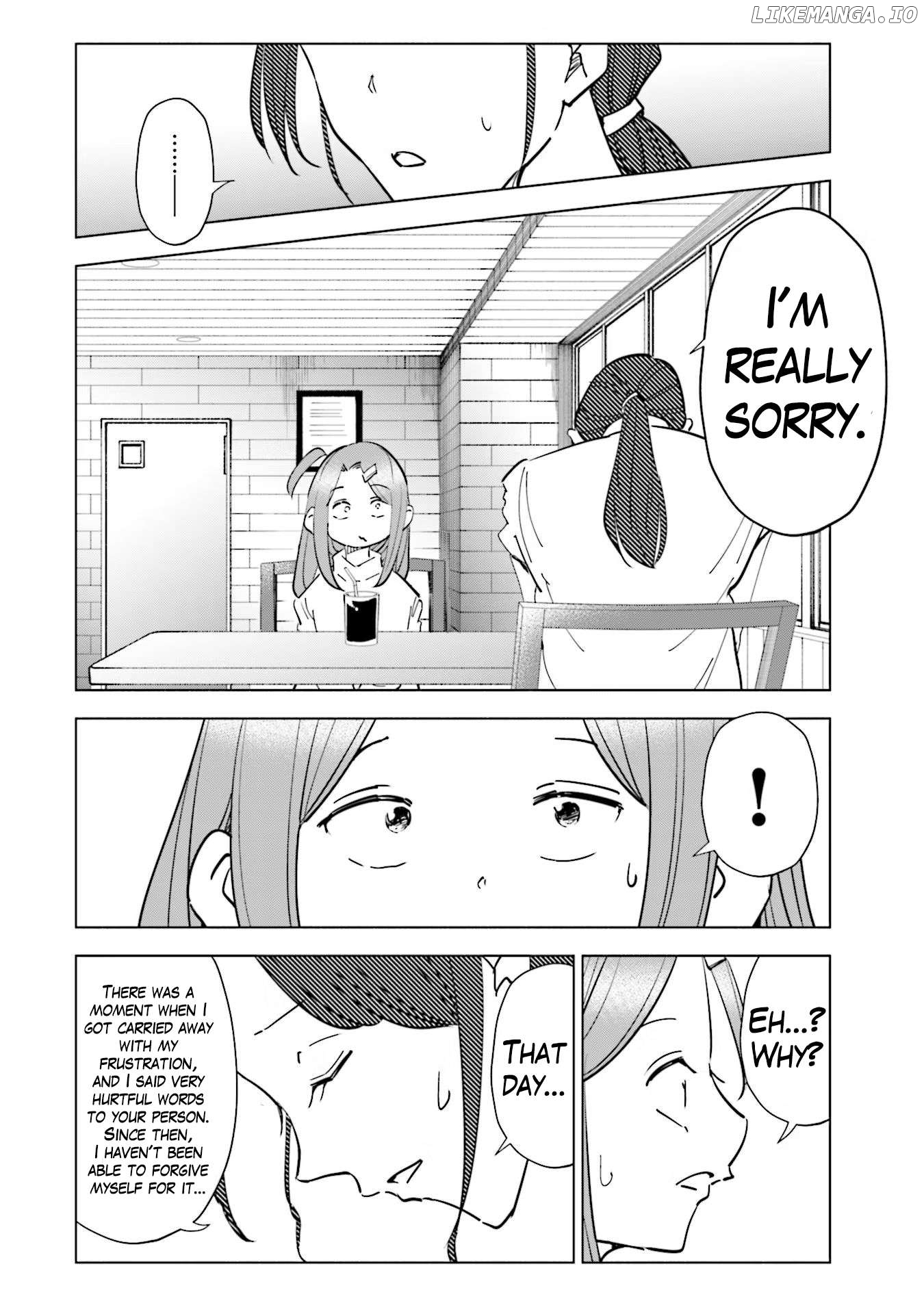 If My Wife Became an Elementary School Student Chapter 84 - page 16