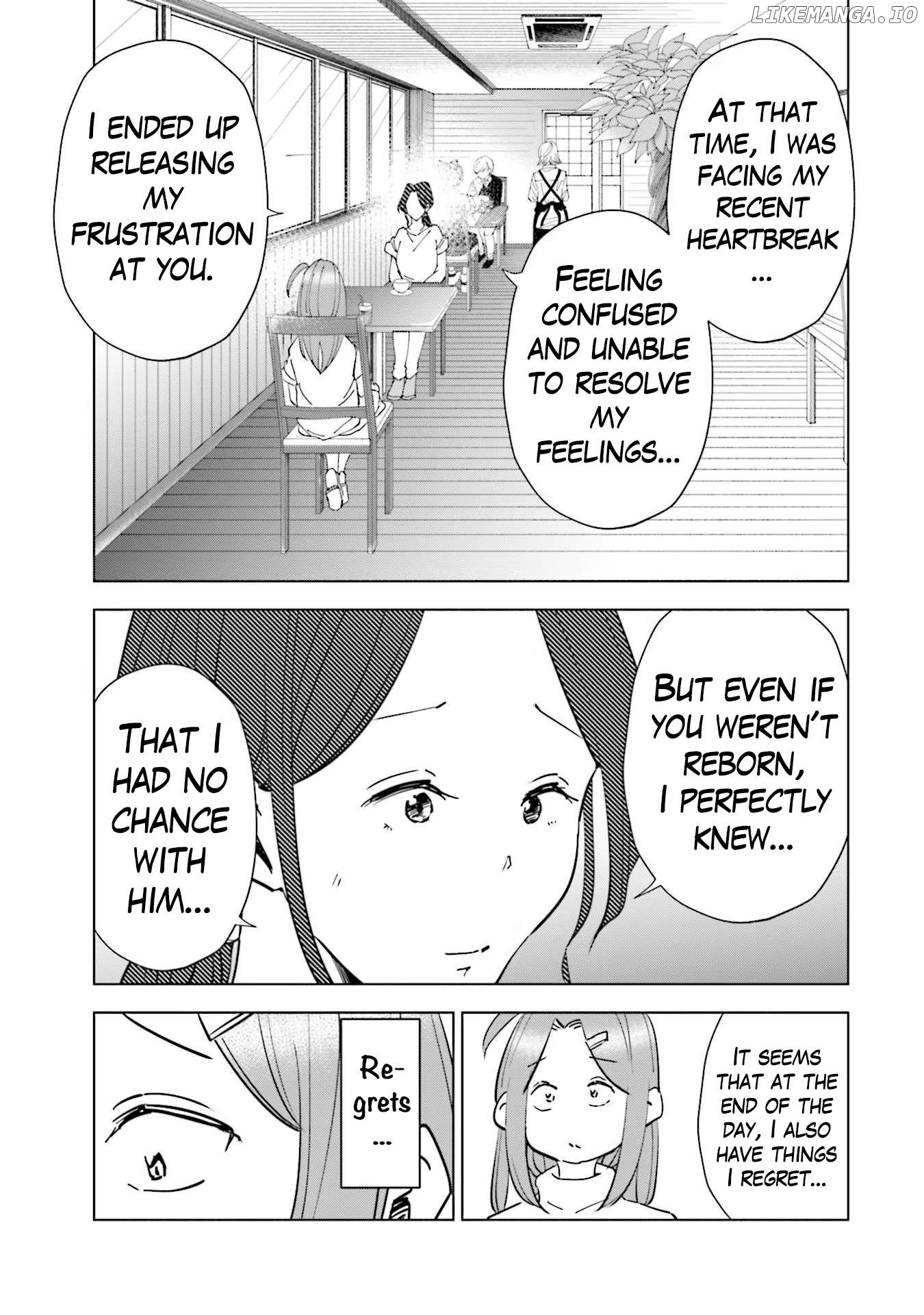 If My Wife Became an Elementary School Student Chapter 84 - page 17