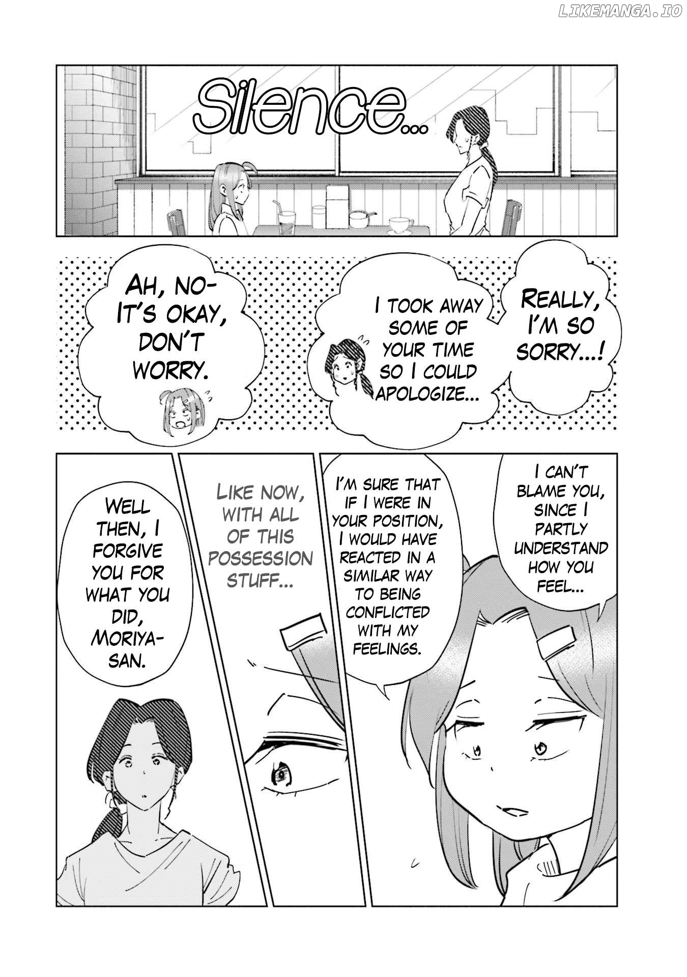 If My Wife Became an Elementary School Student Chapter 84 - page 18