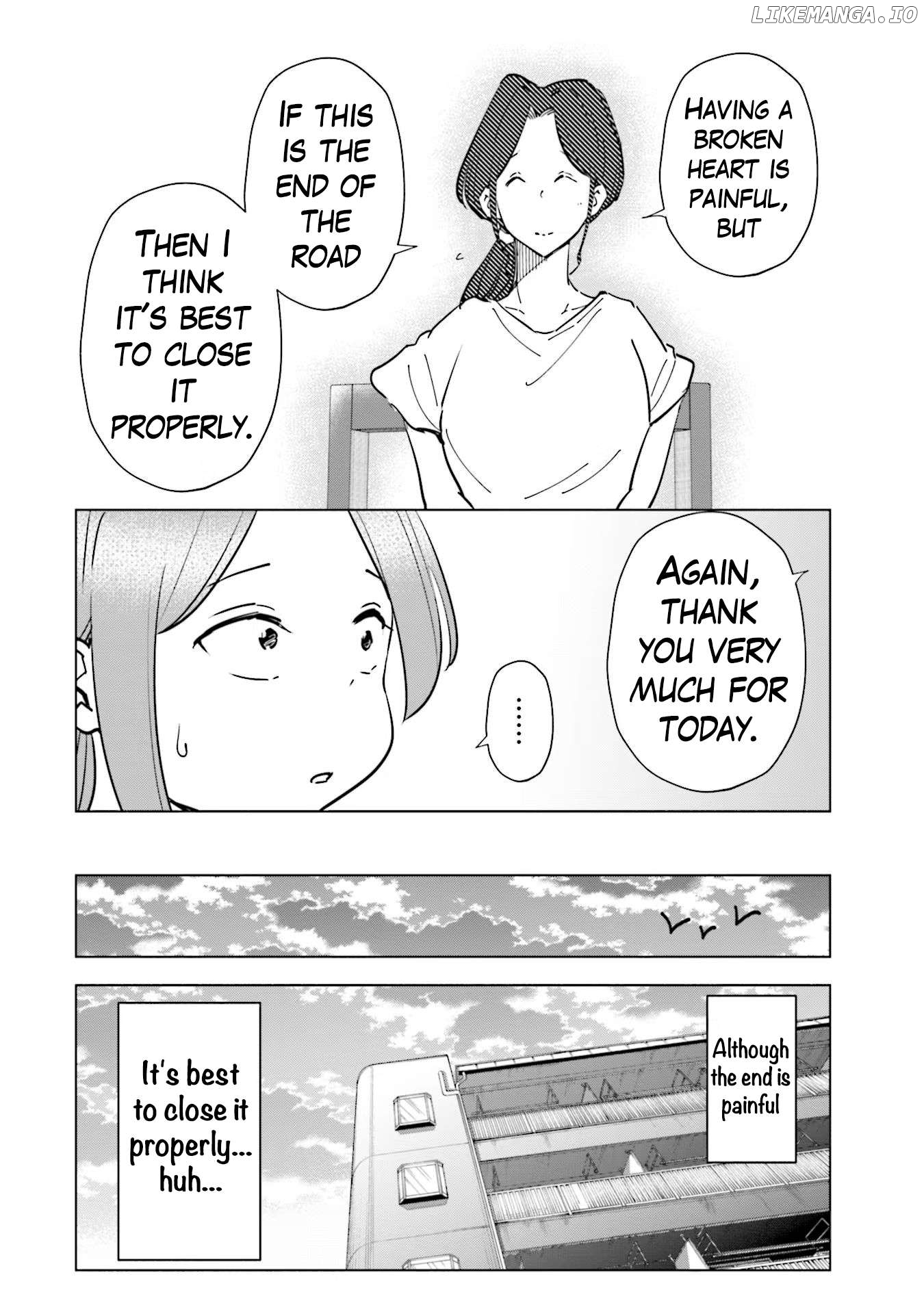 If My Wife Became an Elementary School Student Chapter 84 - page 20