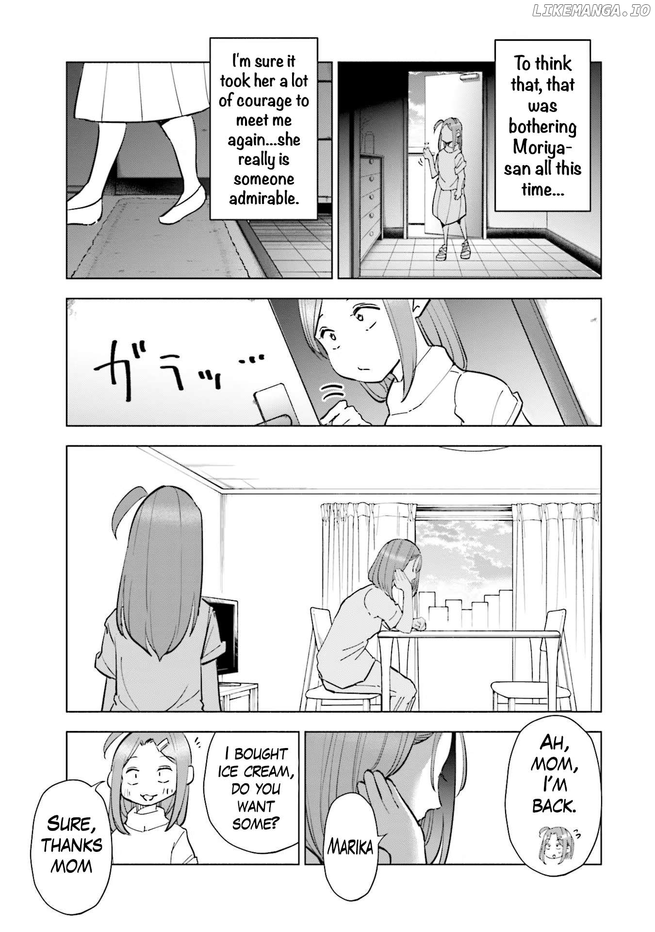 If My Wife Became an Elementary School Student Chapter 84 - page 21