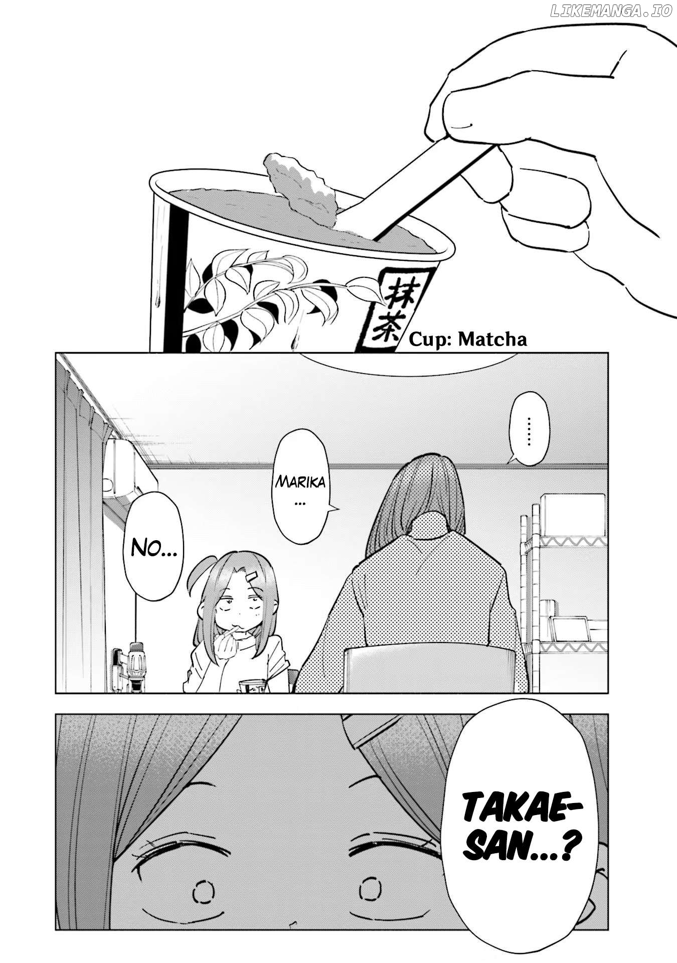 If My Wife Became an Elementary School Student Chapter 84 - page 22