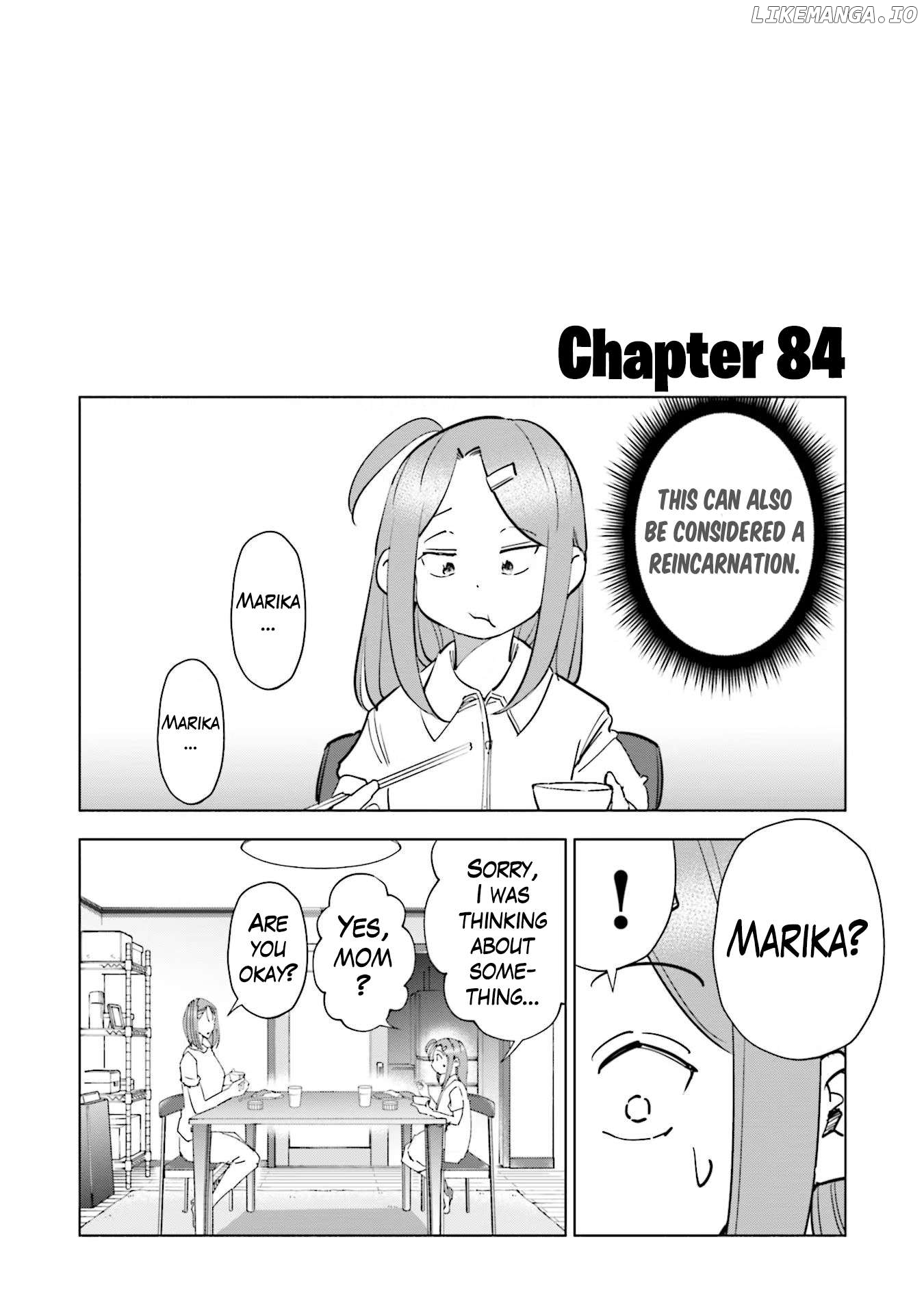 If My Wife Became an Elementary School Student Chapter 84 - page 3