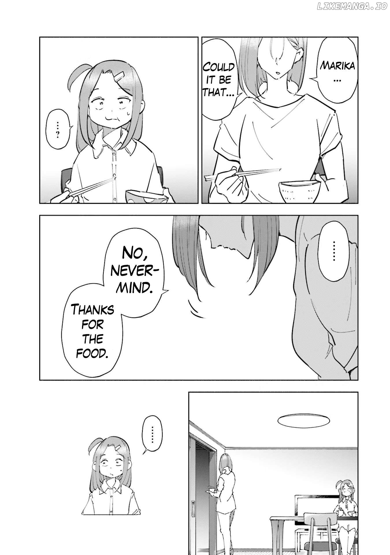 If My Wife Became an Elementary School Student Chapter 84 - page 5