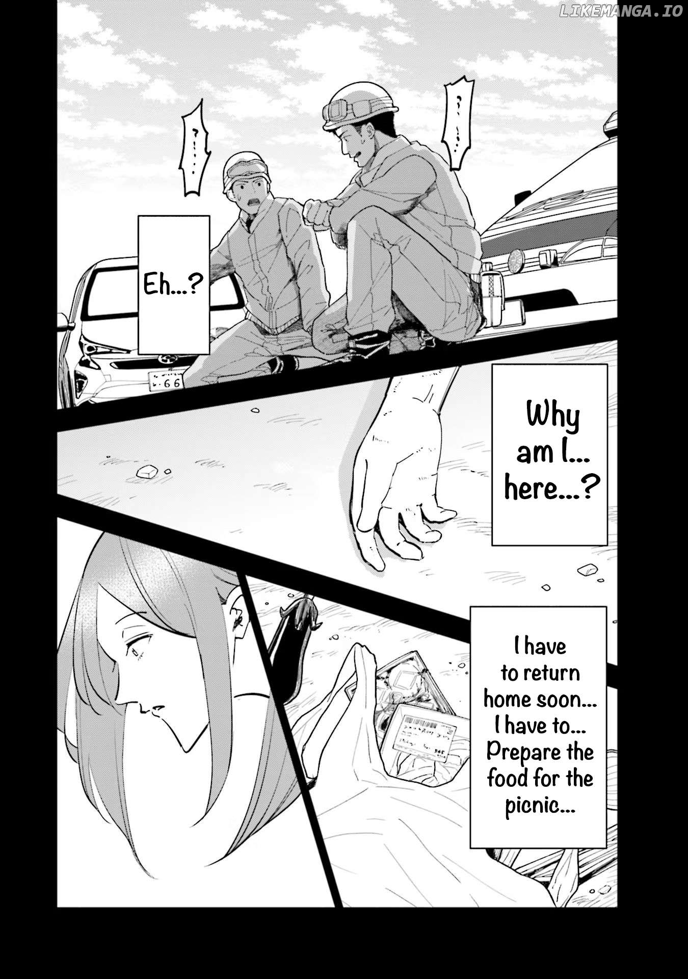 If My Wife Became an Elementary School Student Chapter 84 - page 8