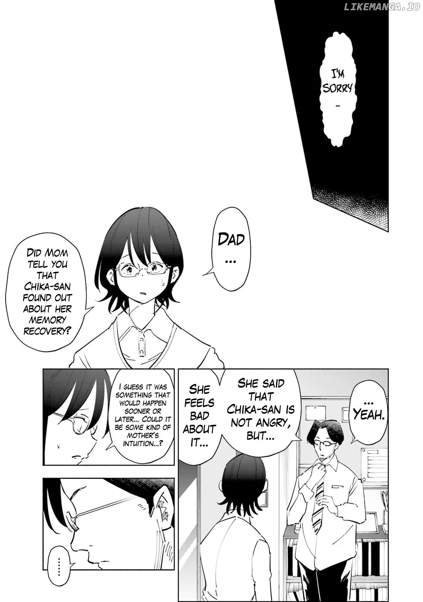 If My Wife Became an Elementary School Student Chapter 85 - page 10