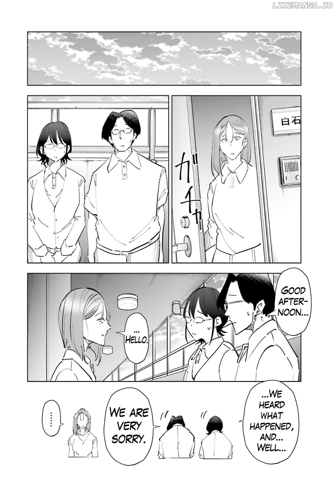 If My Wife Became an Elementary School Student Chapter 85 - page 11