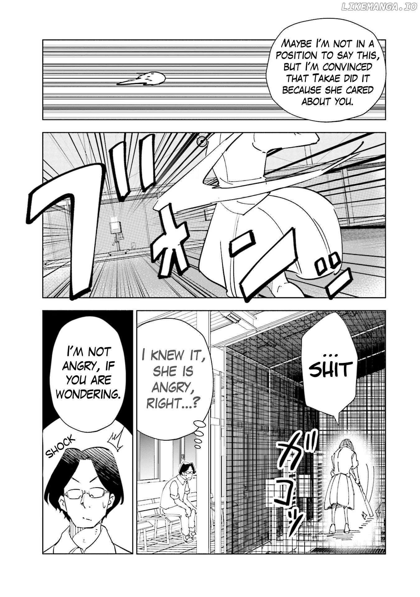 If My Wife Became an Elementary School Student Chapter 85 - page 16