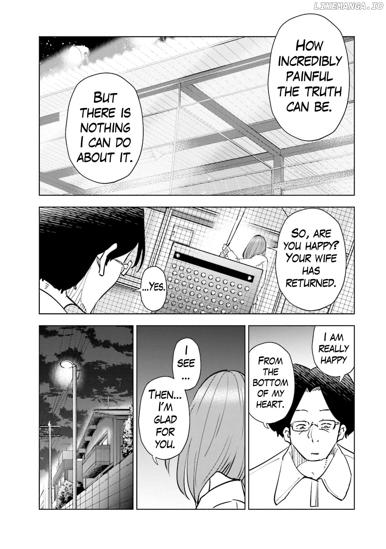 If My Wife Became an Elementary School Student Chapter 85 - page 18