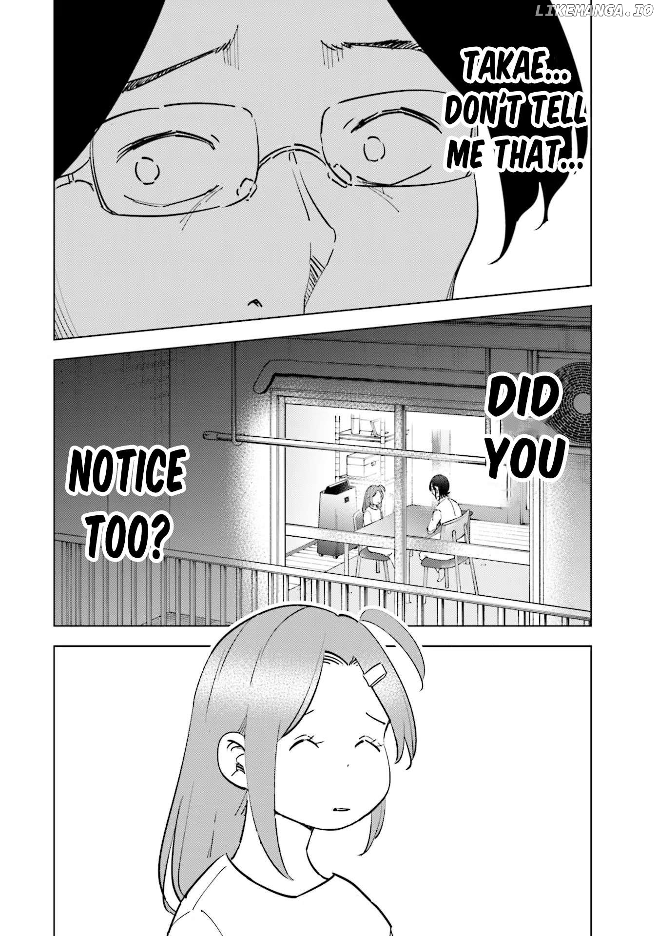 If My Wife Became an Elementary School Student Chapter 85 - page 21
