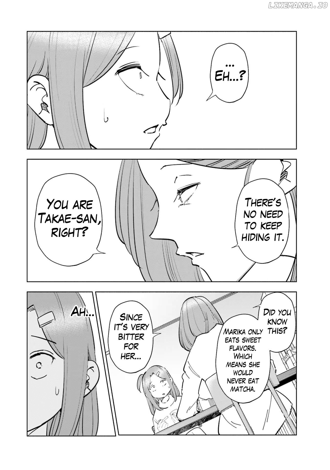 If My Wife Became an Elementary School Student Chapter 85 - page 3