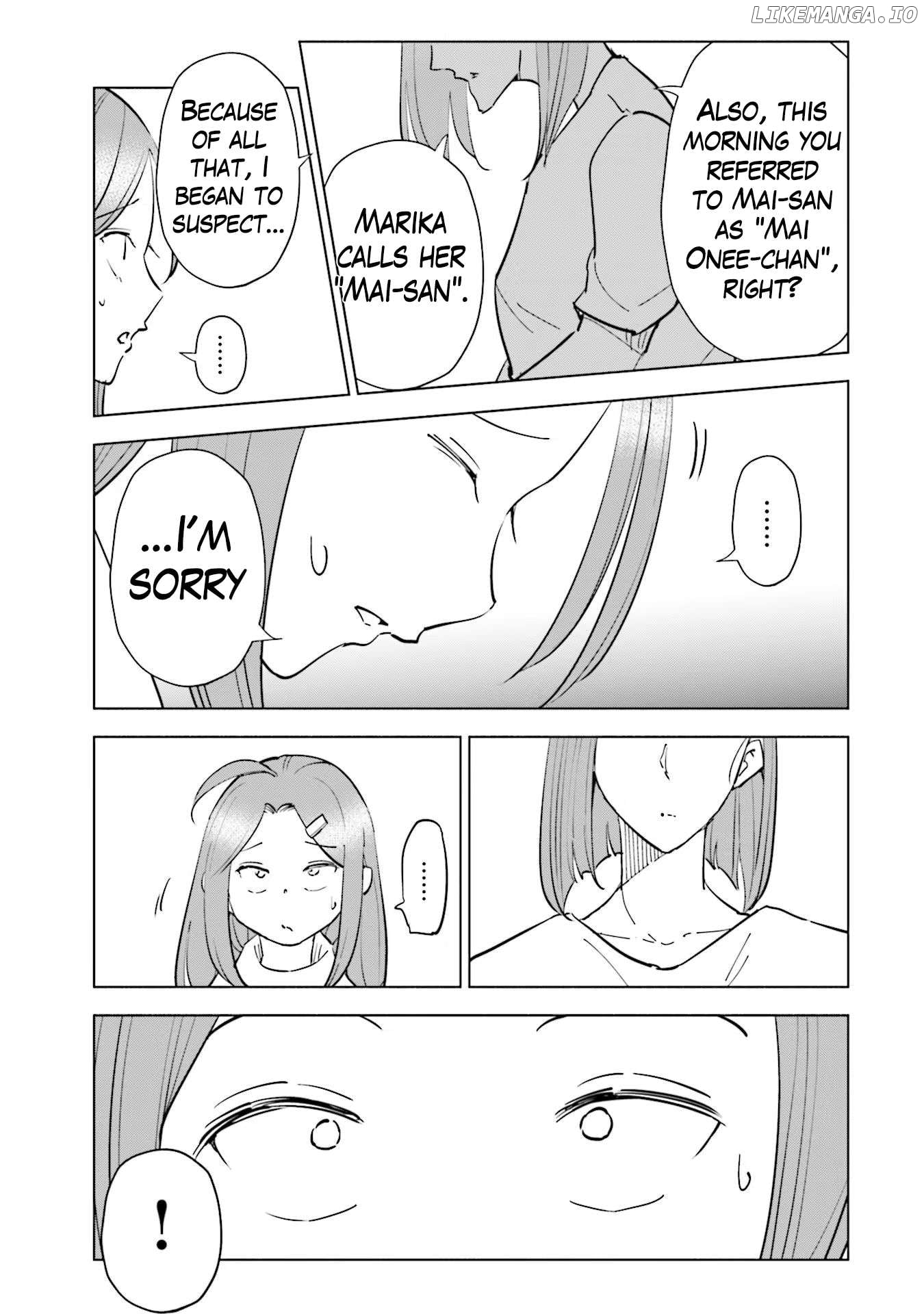 If My Wife Became an Elementary School Student Chapter 85 - page 4
