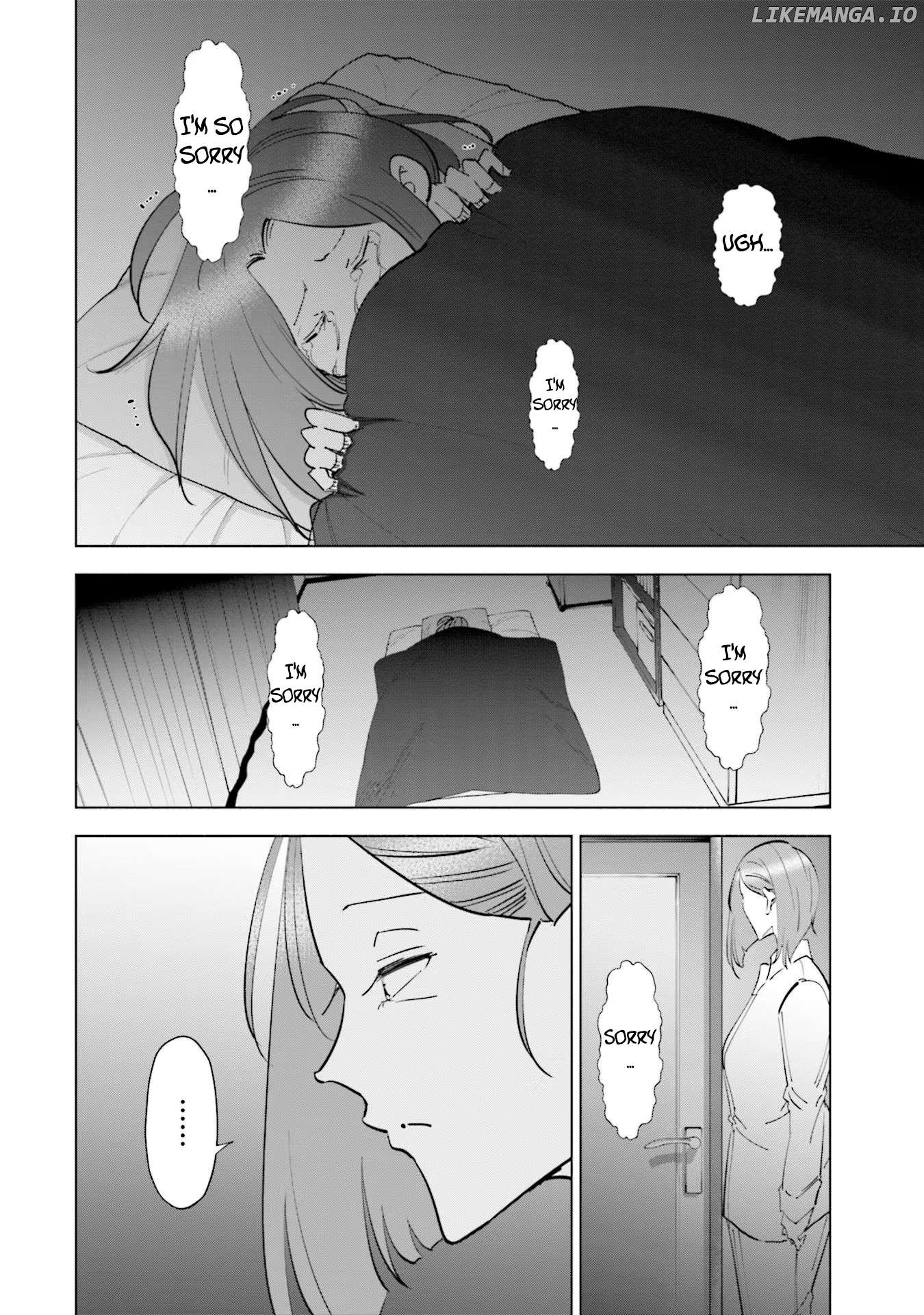 If My Wife Became an Elementary School Student Chapter 85 - page 9