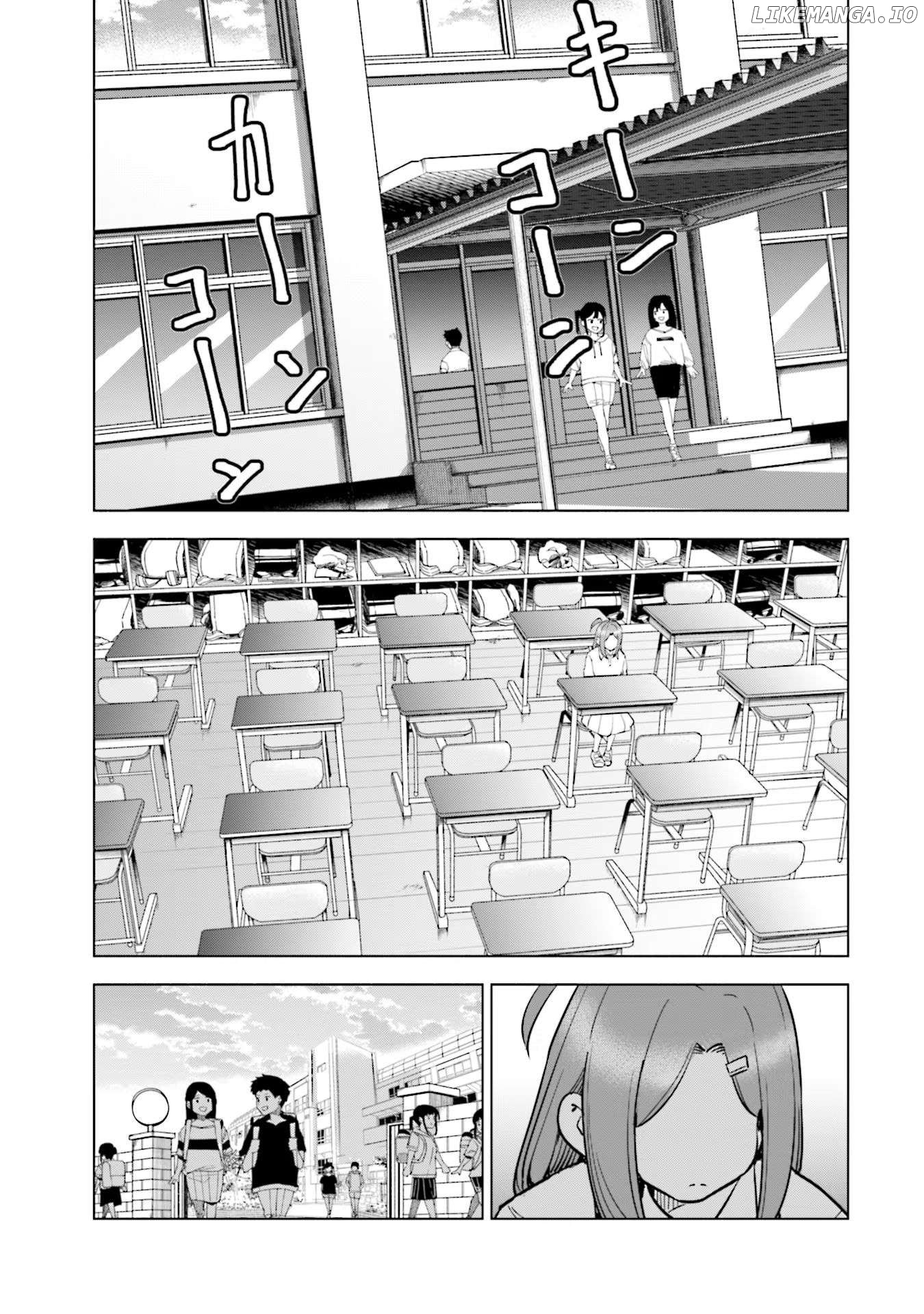 If My Wife Became an Elementary School Student Chapter 86 - page 10