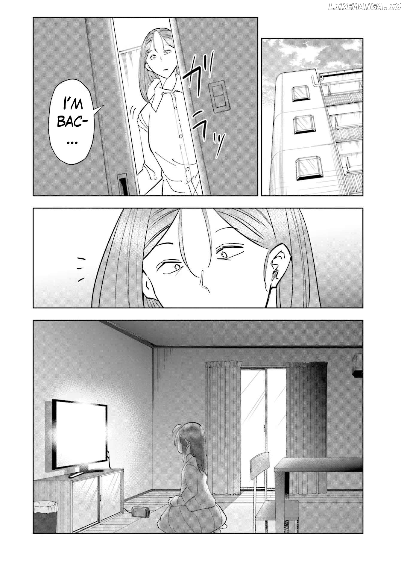 If My Wife Became an Elementary School Student Chapter 86 - page 11