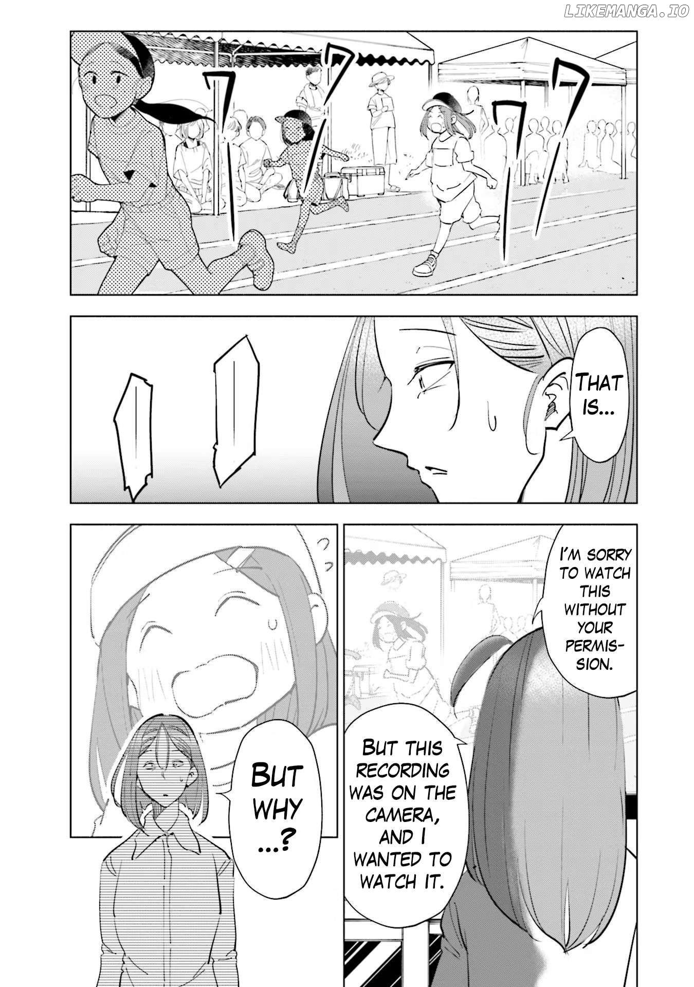 If My Wife Became an Elementary School Student Chapter 86 - page 12