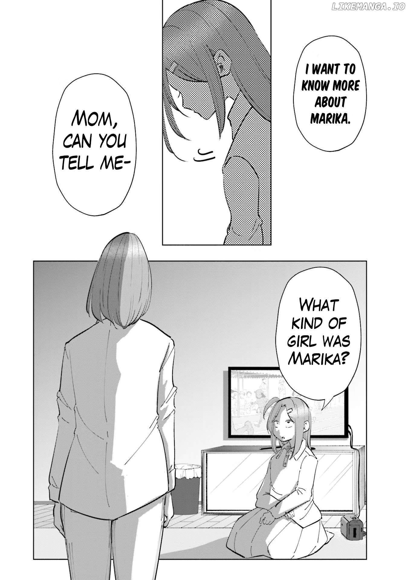 If My Wife Became an Elementary School Student Chapter 86 - page 13