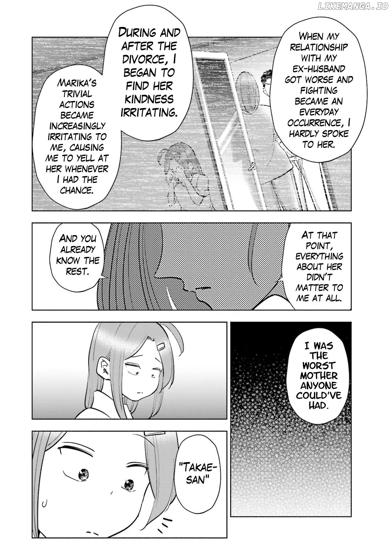 If My Wife Became an Elementary School Student Chapter 86 - page 15