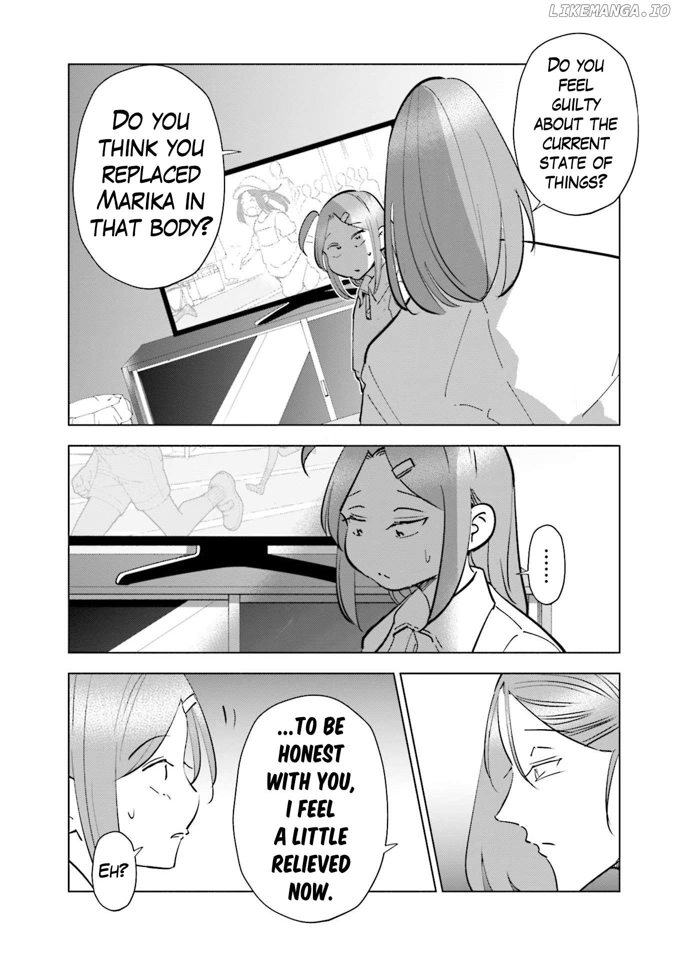 If My Wife Became an Elementary School Student Chapter 86 - page 16