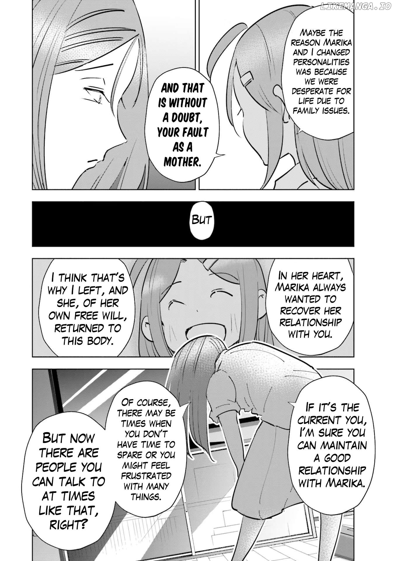 If My Wife Became an Elementary School Student Chapter 86 - page 19