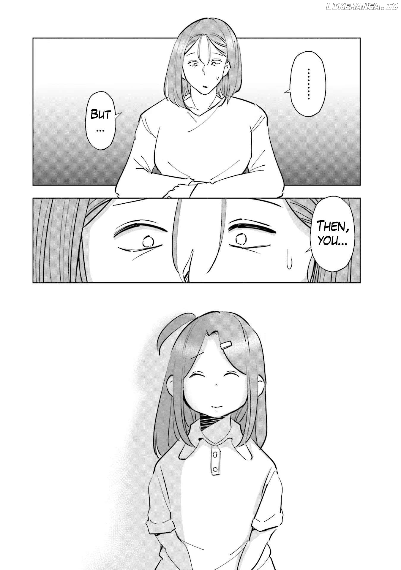 If My Wife Became an Elementary School Student Chapter 86 - page 21