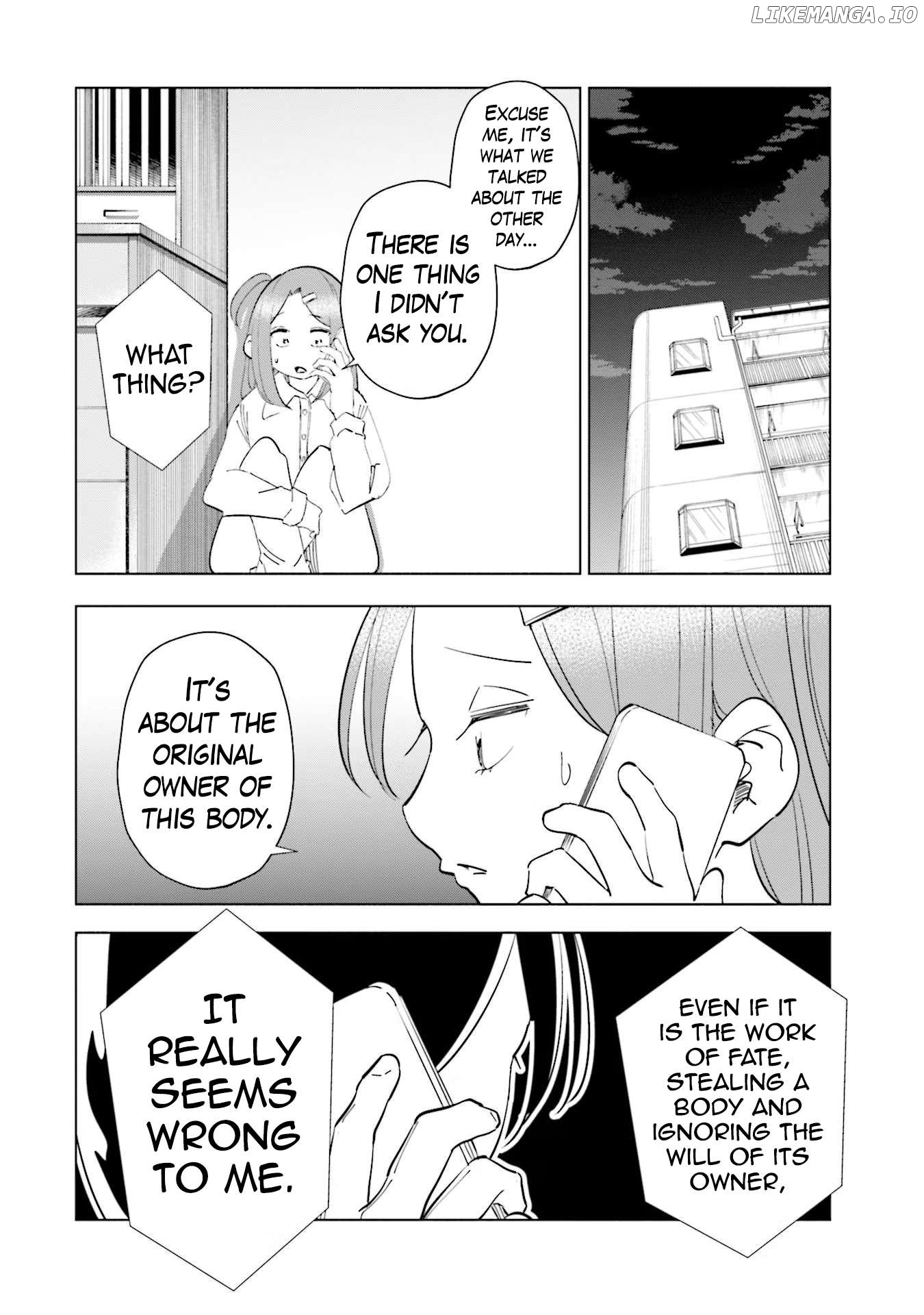 If My Wife Became an Elementary School Student Chapter 86 - page 3