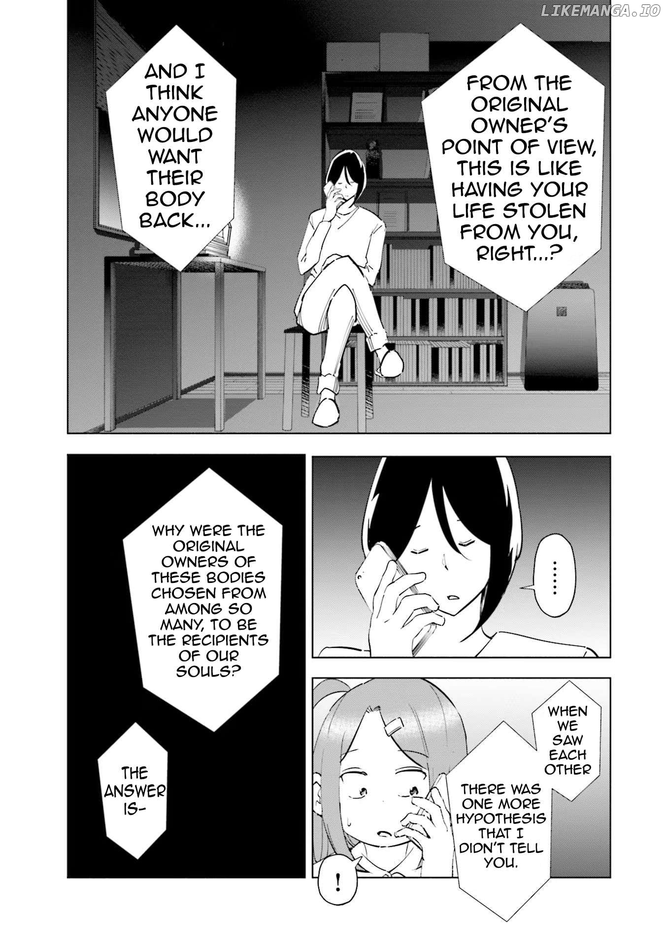 If My Wife Became an Elementary School Student Chapter 86 - page 4