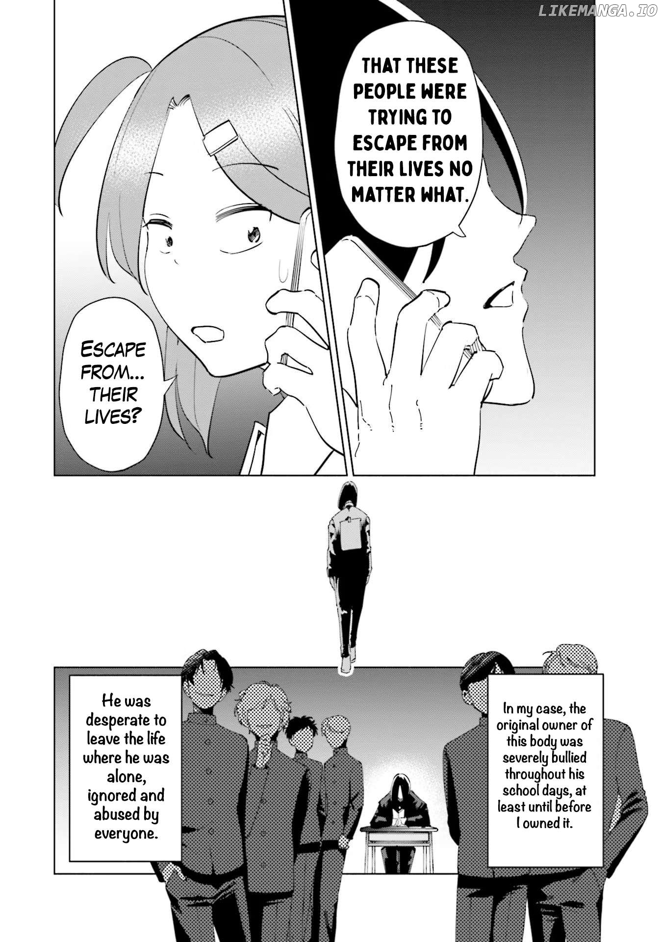 If My Wife Became an Elementary School Student Chapter 86 - page 5