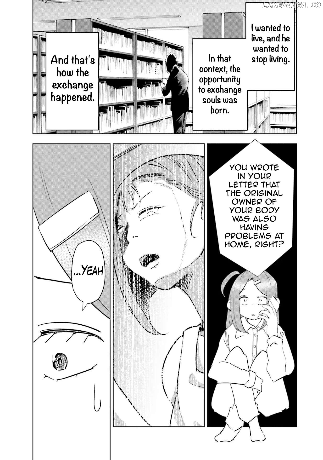 If My Wife Became an Elementary School Student Chapter 86 - page 6