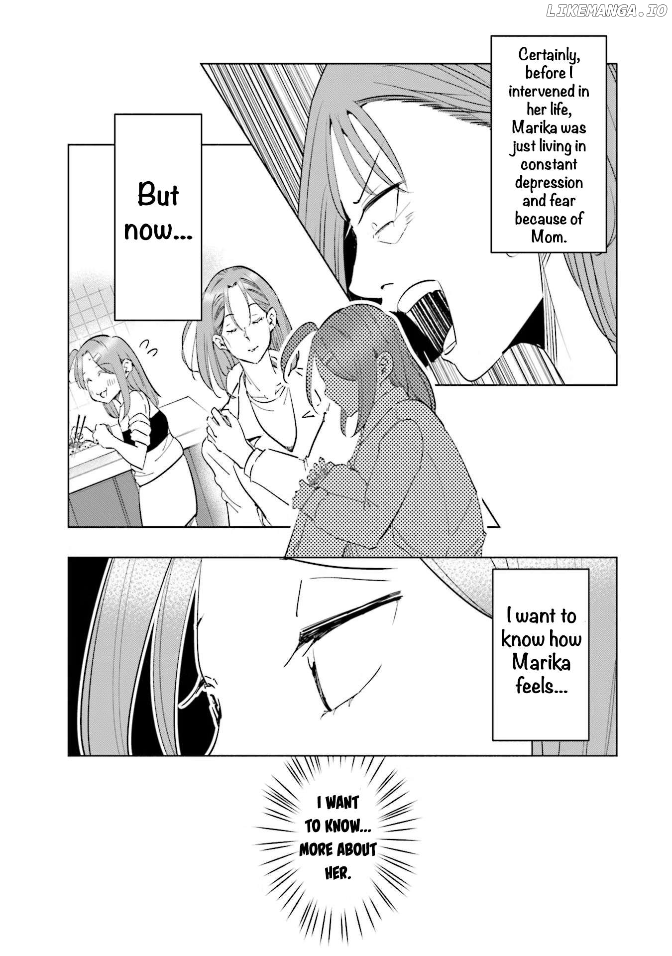 If My Wife Became an Elementary School Student Chapter 86 - page 8