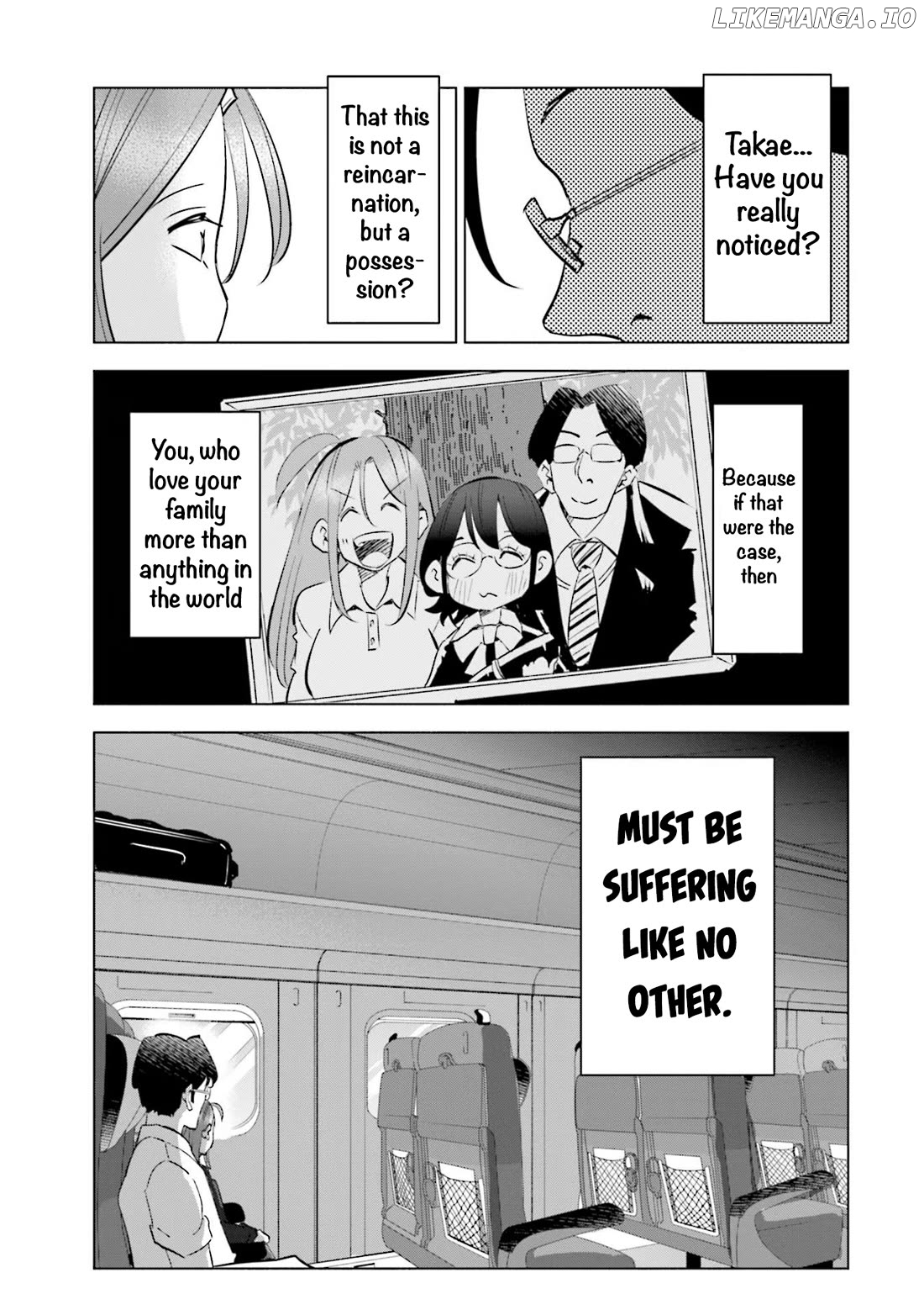 If My Wife Became an Elementary School Student Chapter 87 - page 10