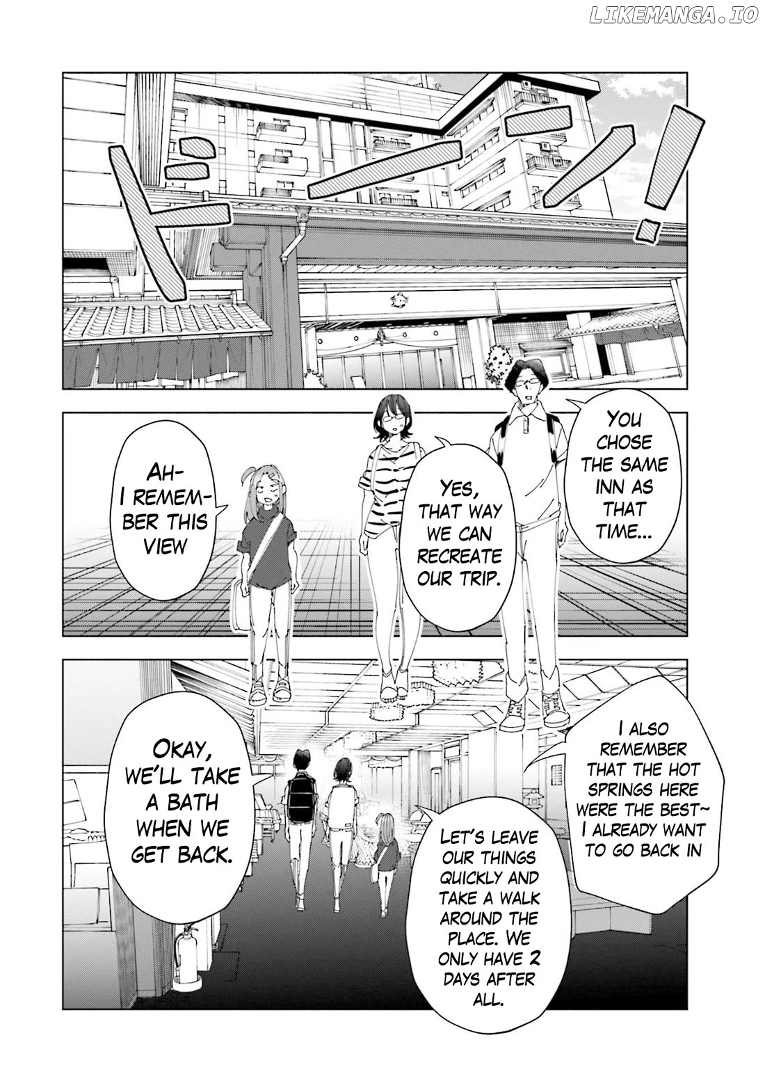 If My Wife Became an Elementary School Student Chapter 87 - page 11