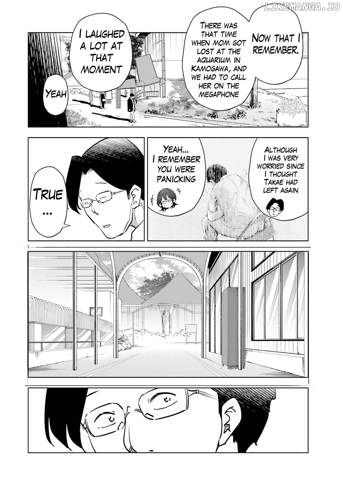 If My Wife Became an Elementary School Student Chapter 87 - page 15