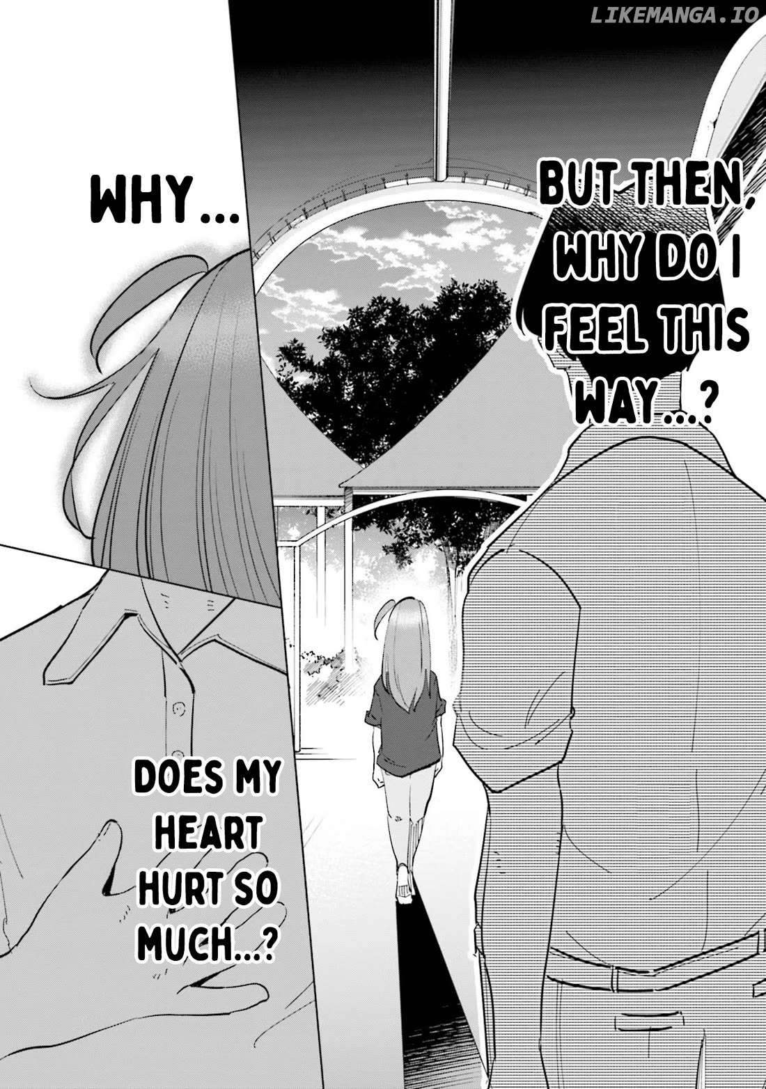If My Wife Became an Elementary School Student Chapter 87 - page 18