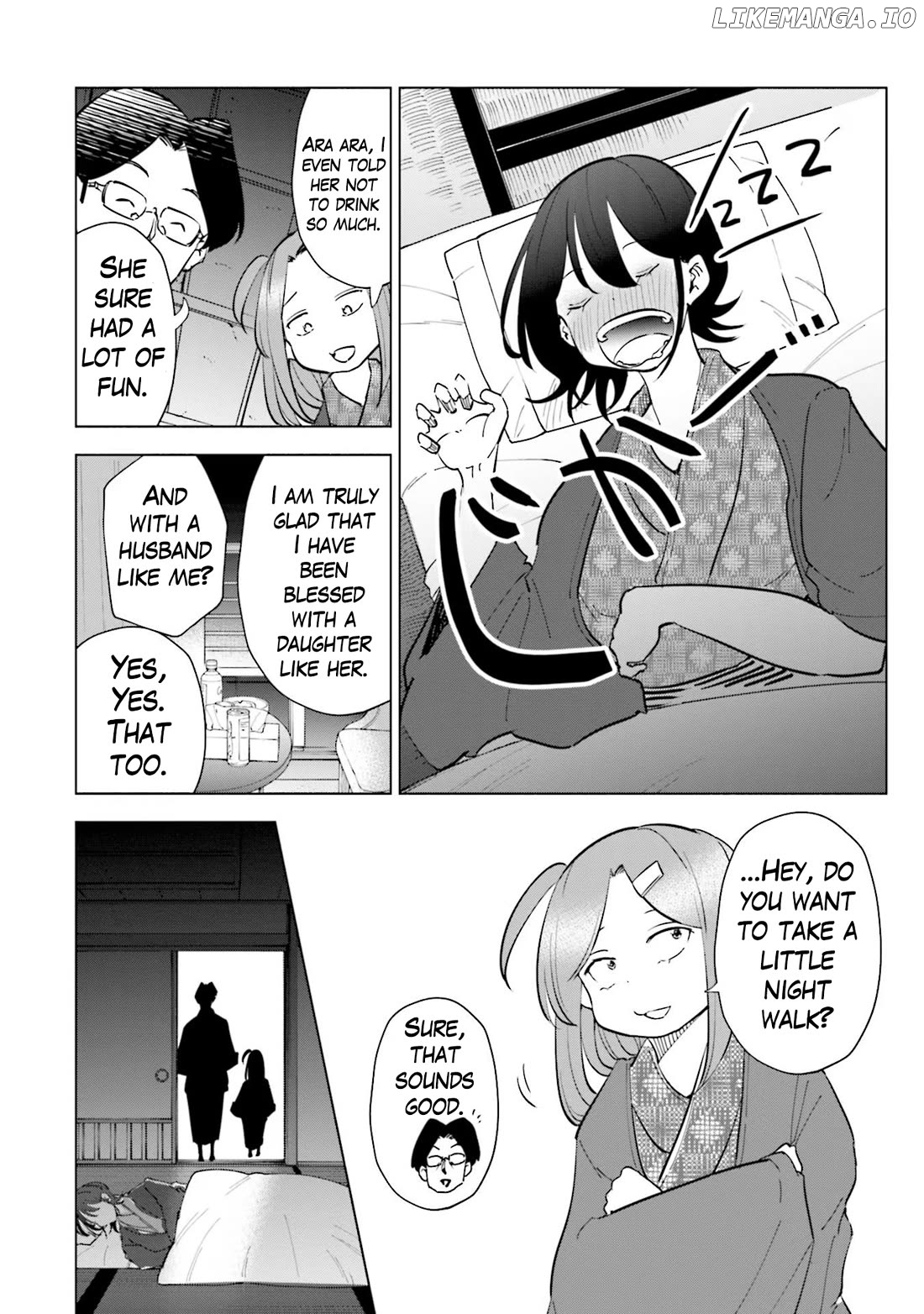 If My Wife Became an Elementary School Student Chapter 87 - page 19
