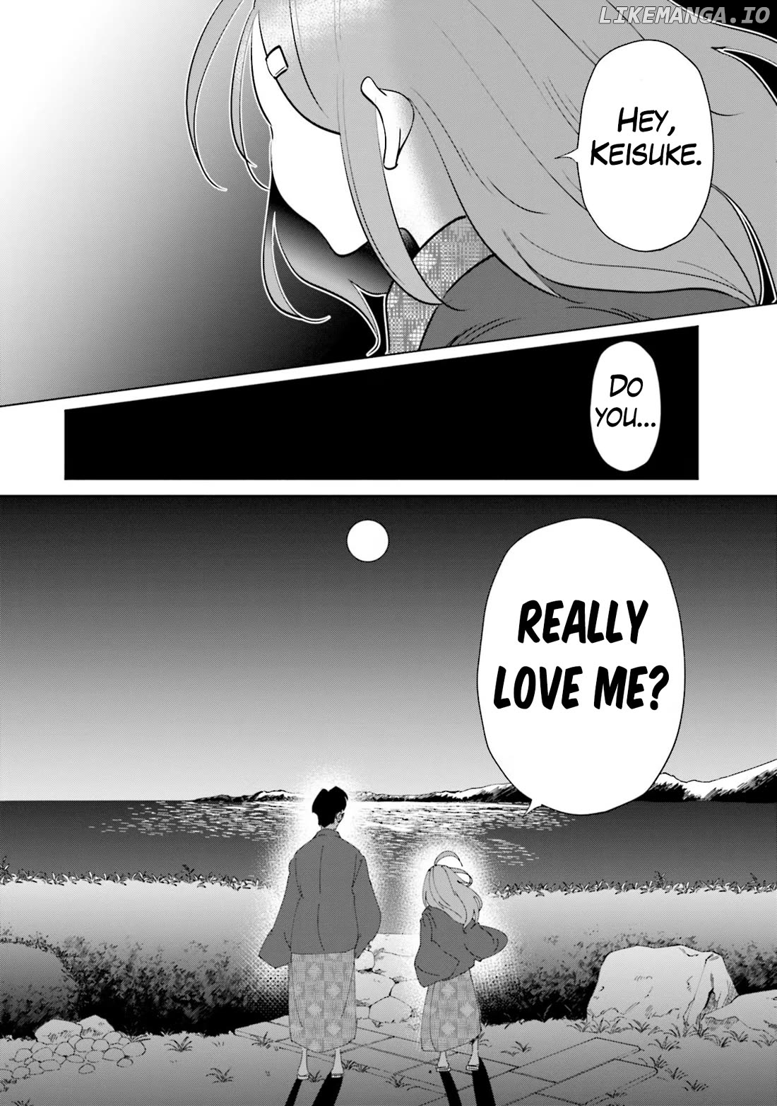 If My Wife Became an Elementary School Student Chapter 87 - page 21