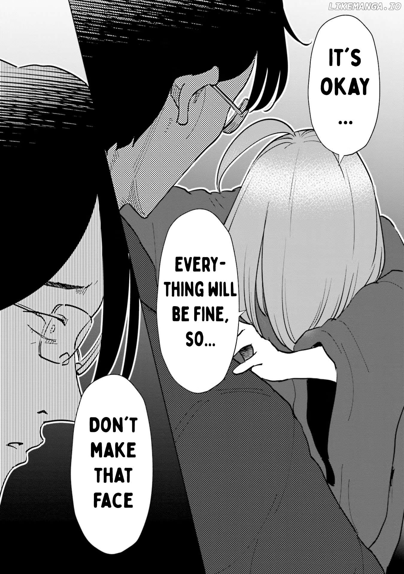 If My Wife Became an Elementary School Student Chapter 88 - page 11