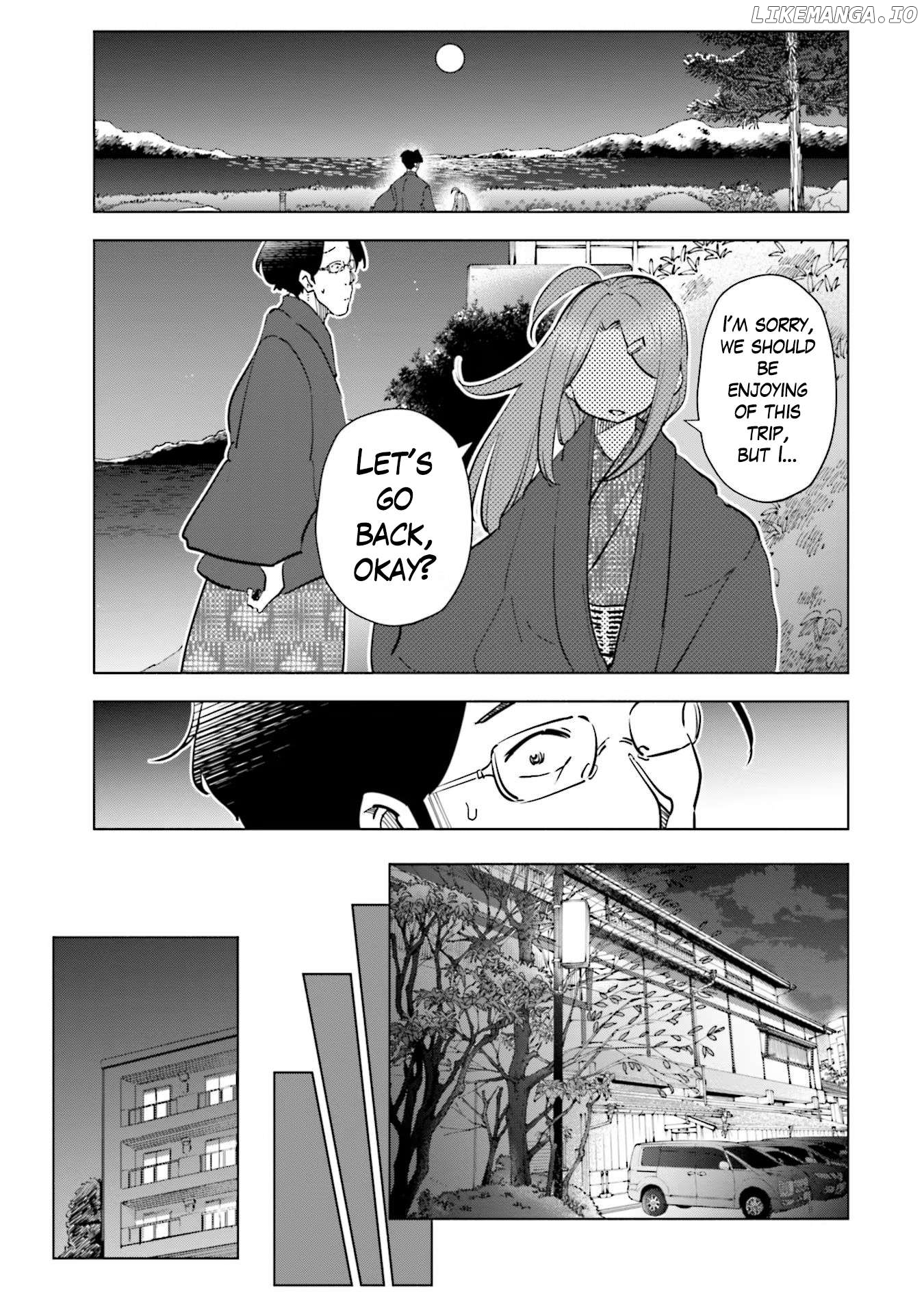 If My Wife Became an Elementary School Student Chapter 88 - page 12