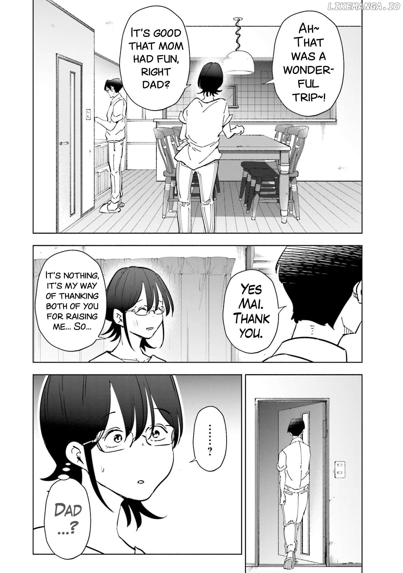 If My Wife Became an Elementary School Student Chapter 88 - page 13