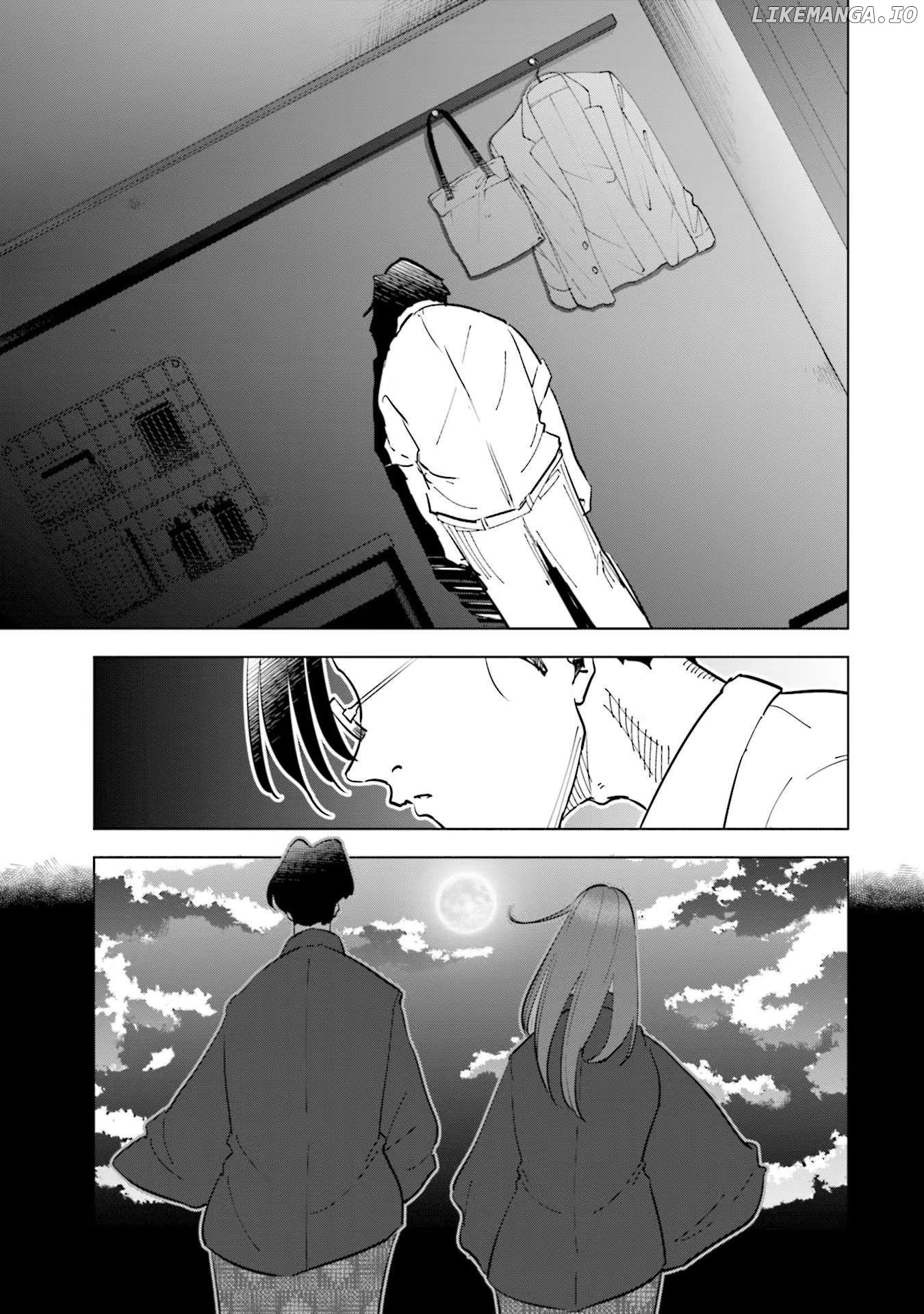If My Wife Became an Elementary School Student Chapter 88 - page 14