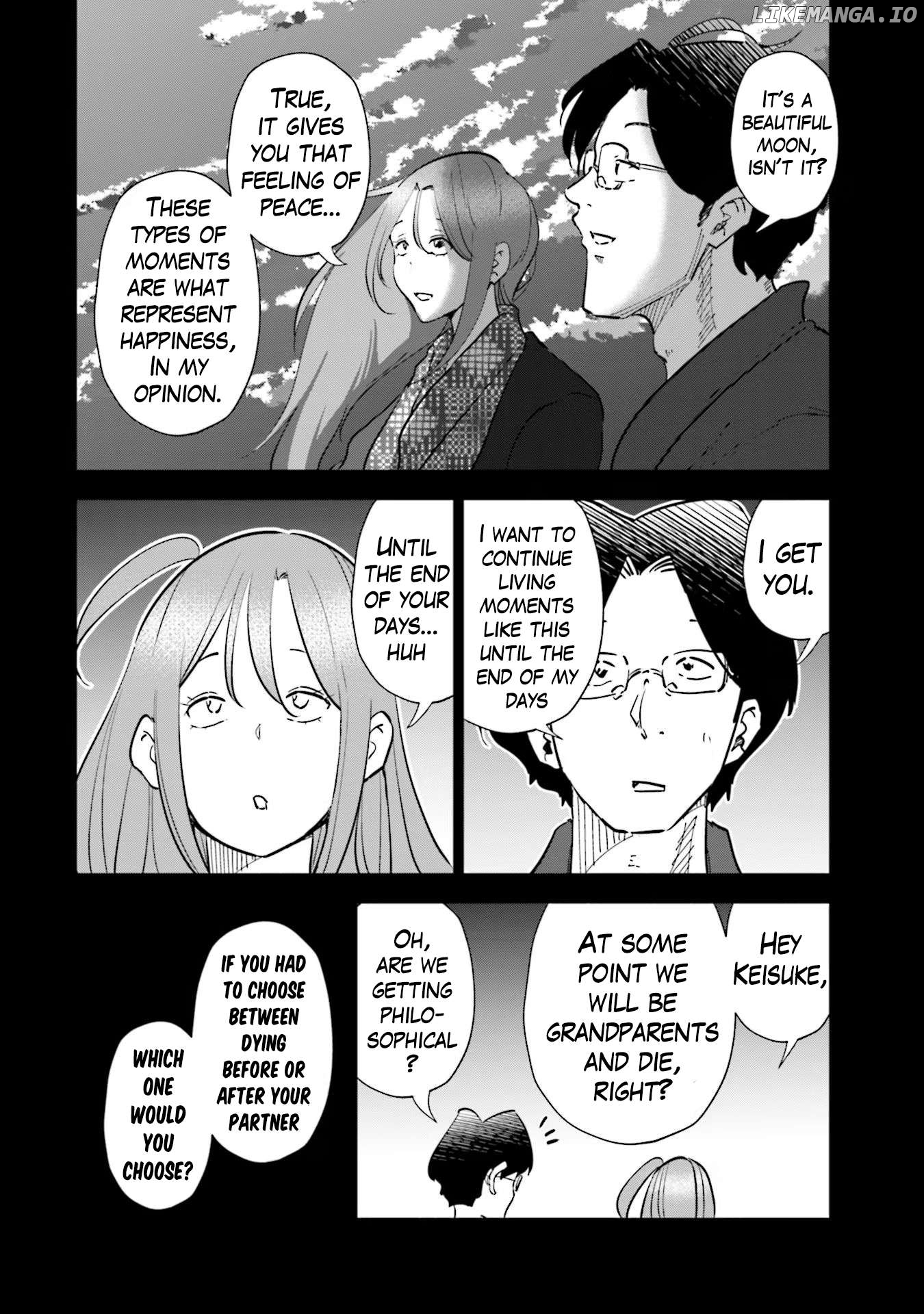 If My Wife Became an Elementary School Student Chapter 88 - page 15