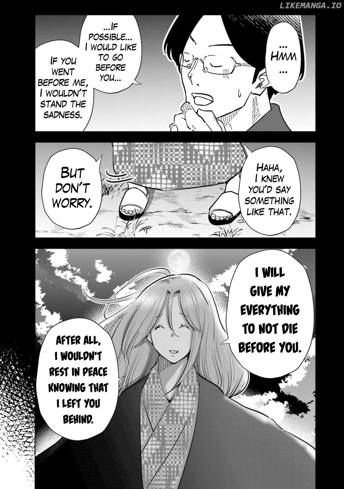 If My Wife Became an Elementary School Student Chapter 88 - page 16